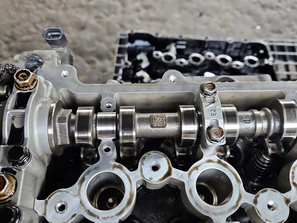 Moteur G4LF vue 3