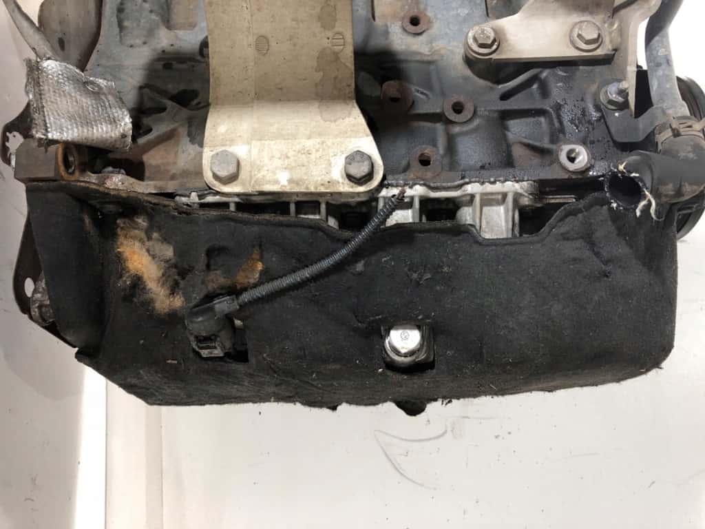 Moteur CXXB vue 4