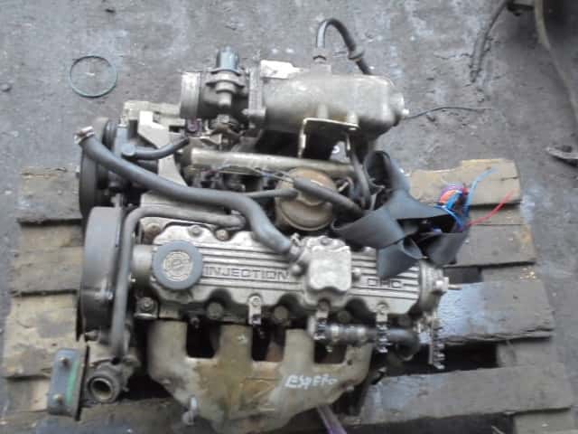 Moteur C18LE vue 5