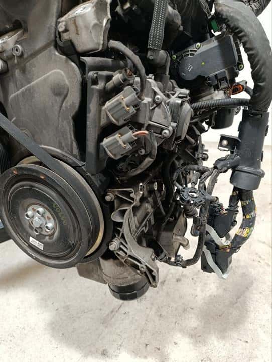 Moteur B 4204 T28 vue 11