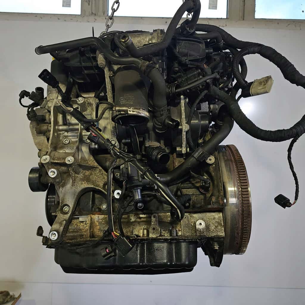 Moteur CULC vue 2