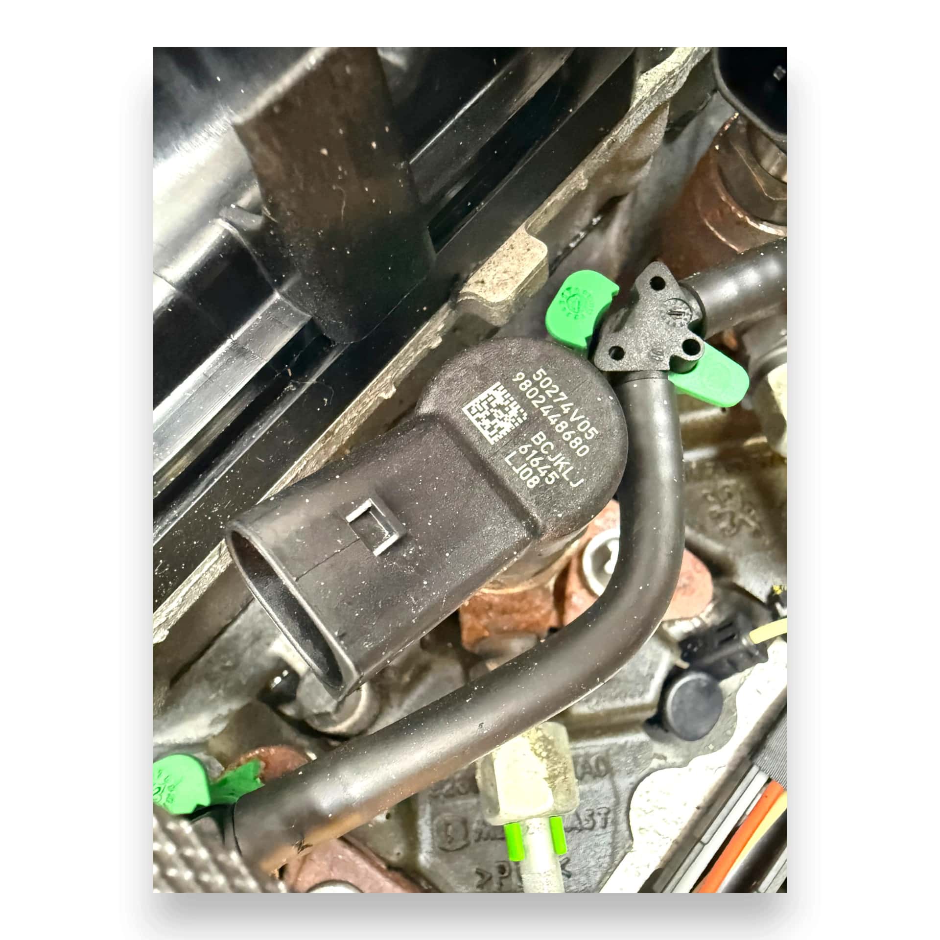 Moteur 9HD vue 12
