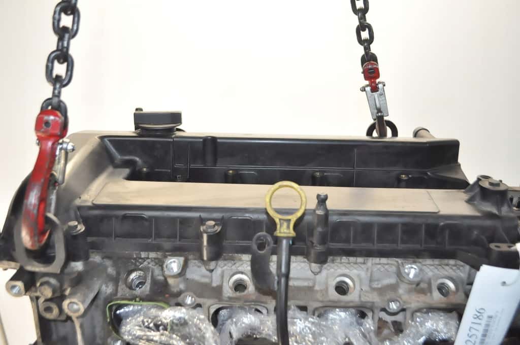 Moteur B 4184 S8 vue 2