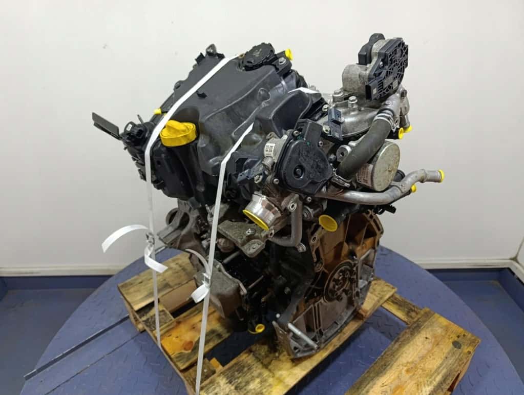 Moteur K9K 876 vue 4