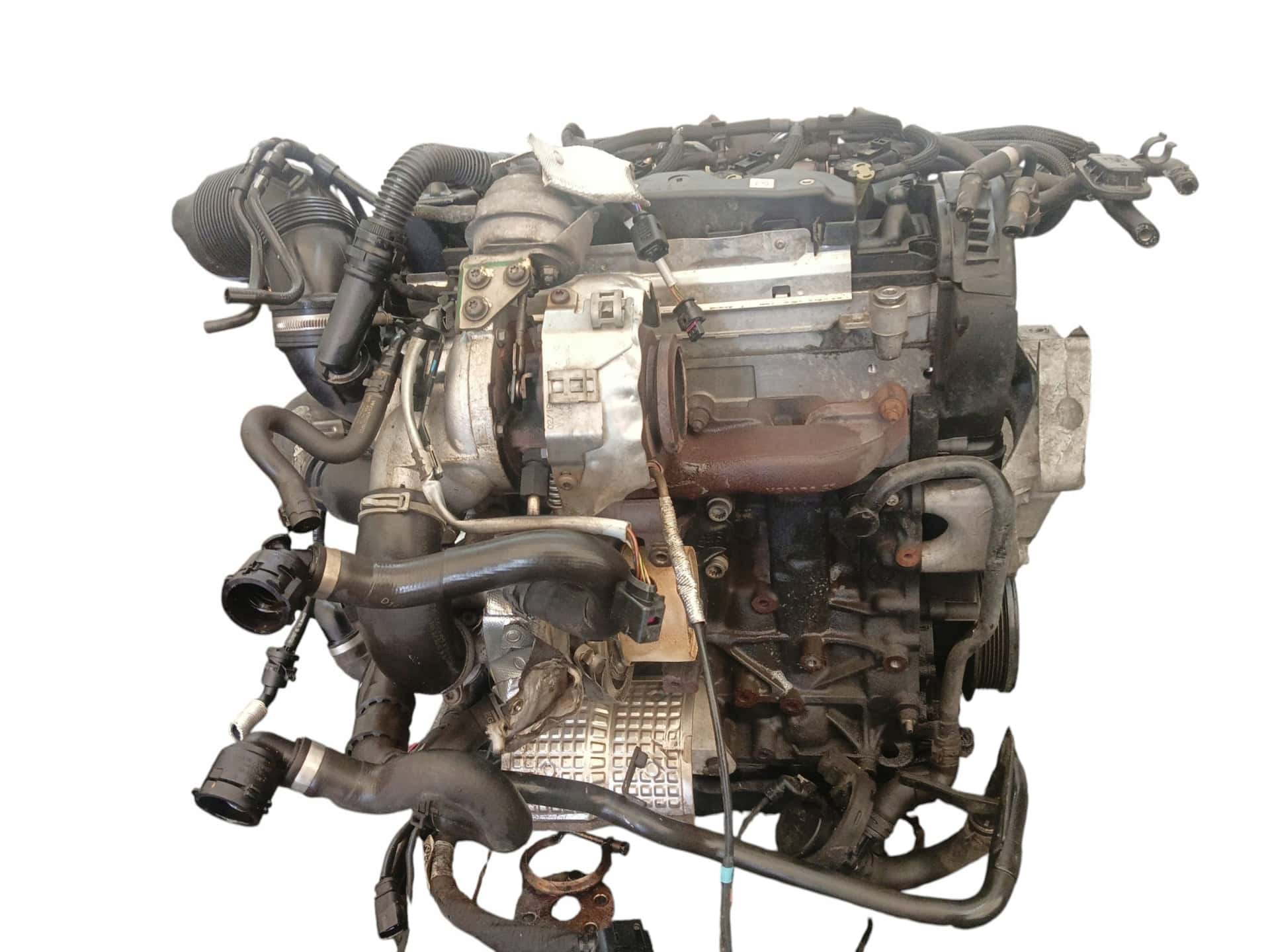 Moteur DGTD vue 2