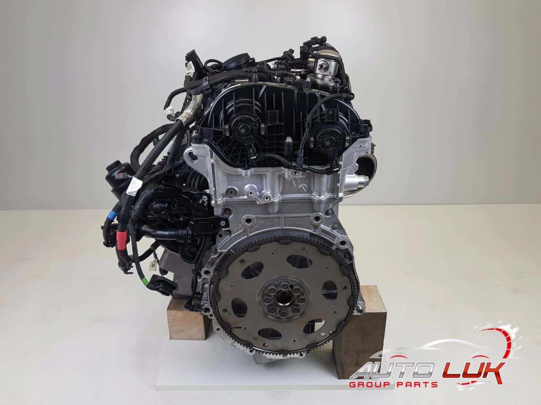 Moteur B46 B20 B vue 6