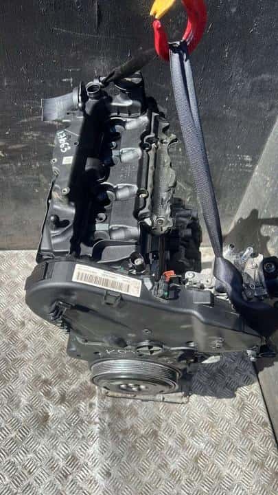 Moteur DFBA vue 3