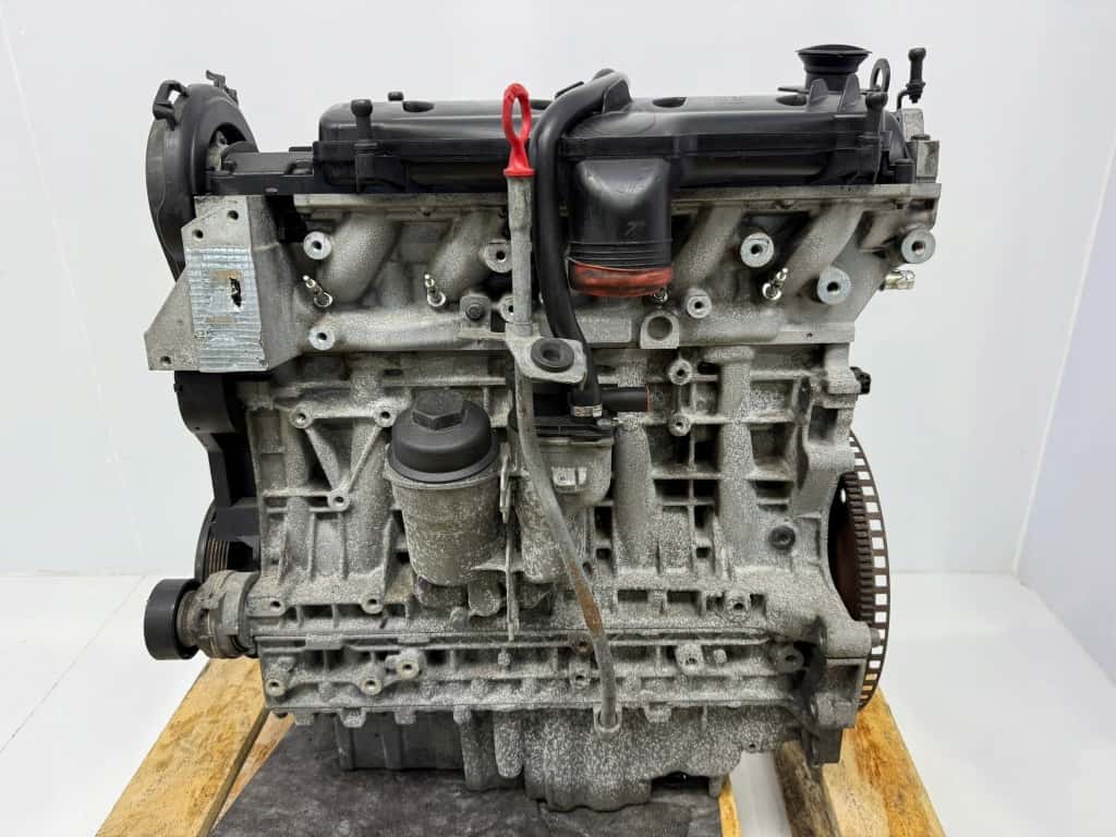 Moteur D 5244 T4 vue 3