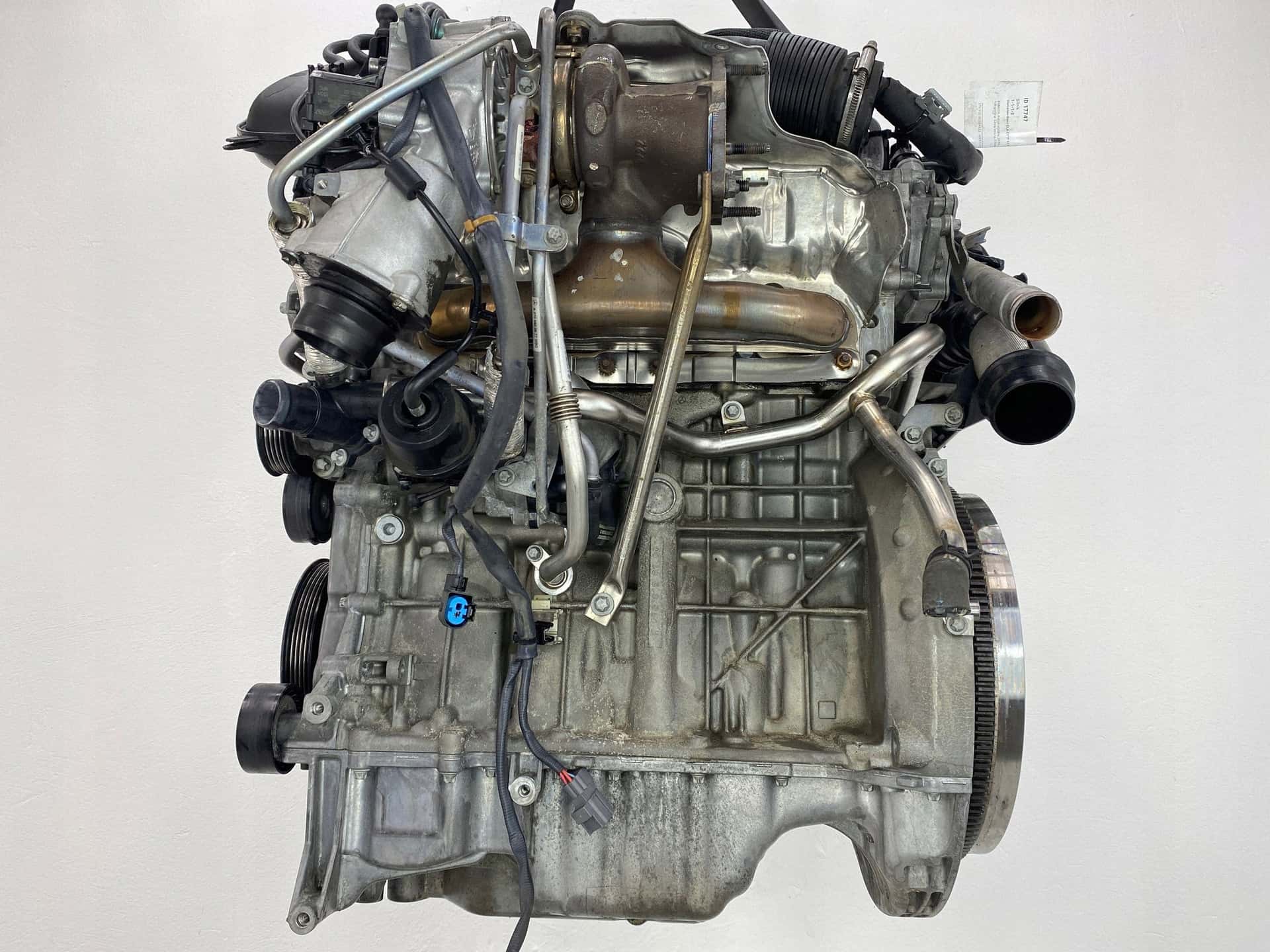 Moteur M 270.920 vue 3