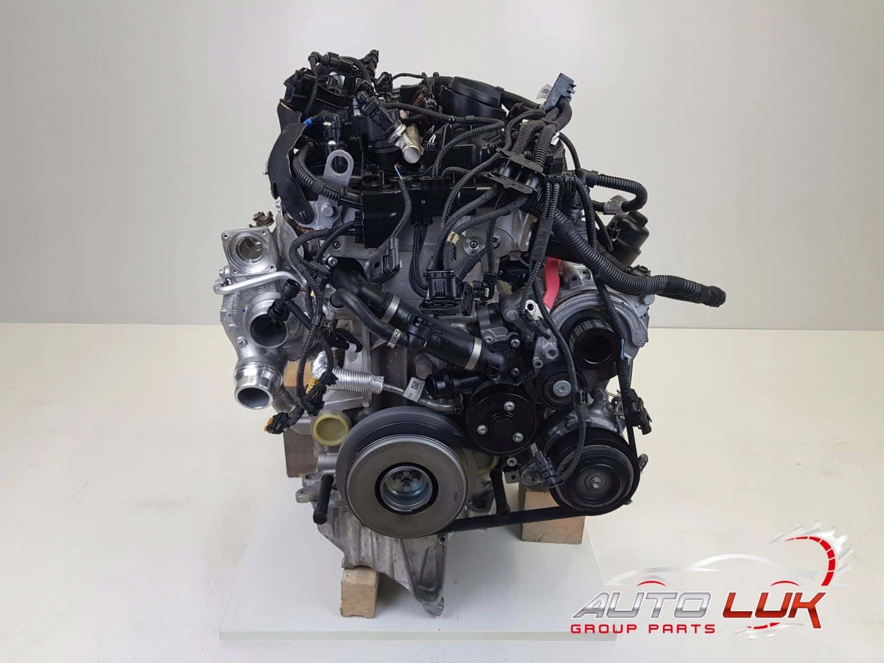Moteur B46 B20 B vue 4