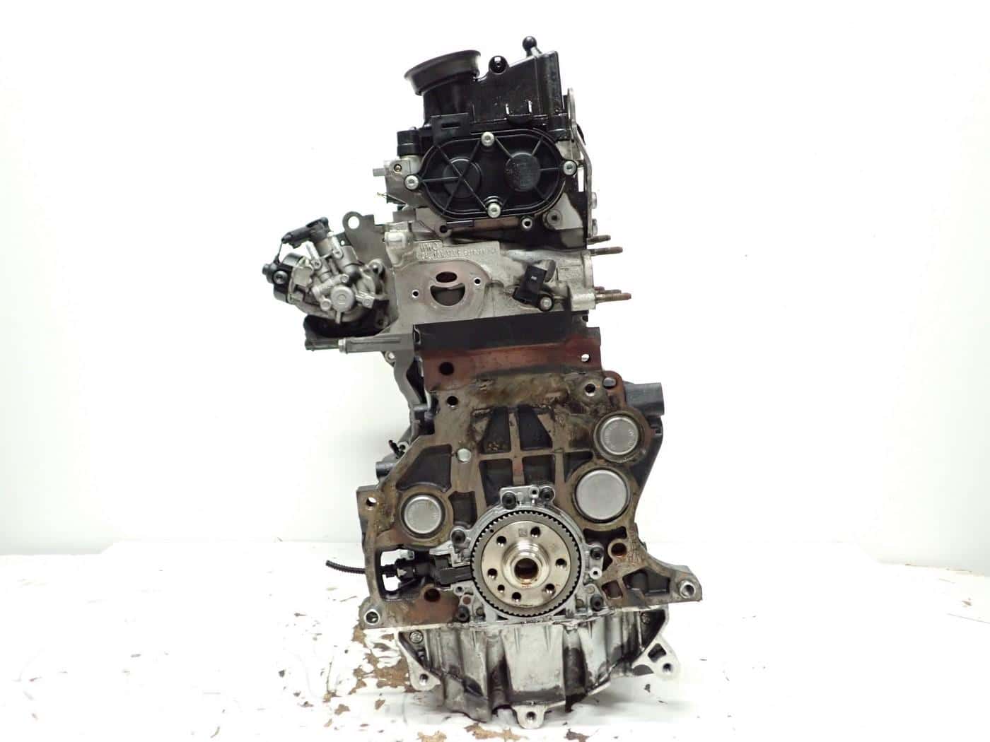 Moteur DFLD vue 3
