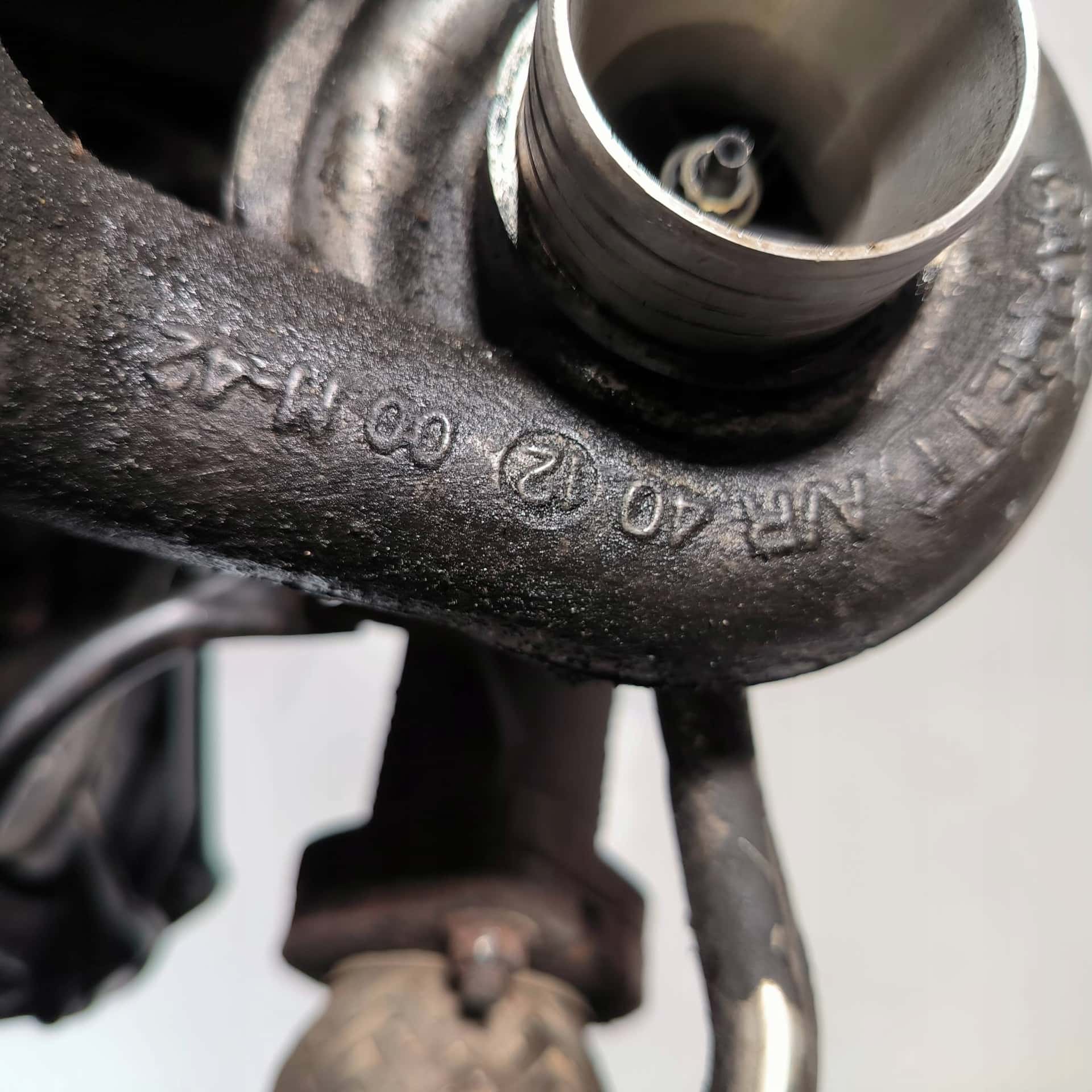 Moteur D 4192 T2 vue 8