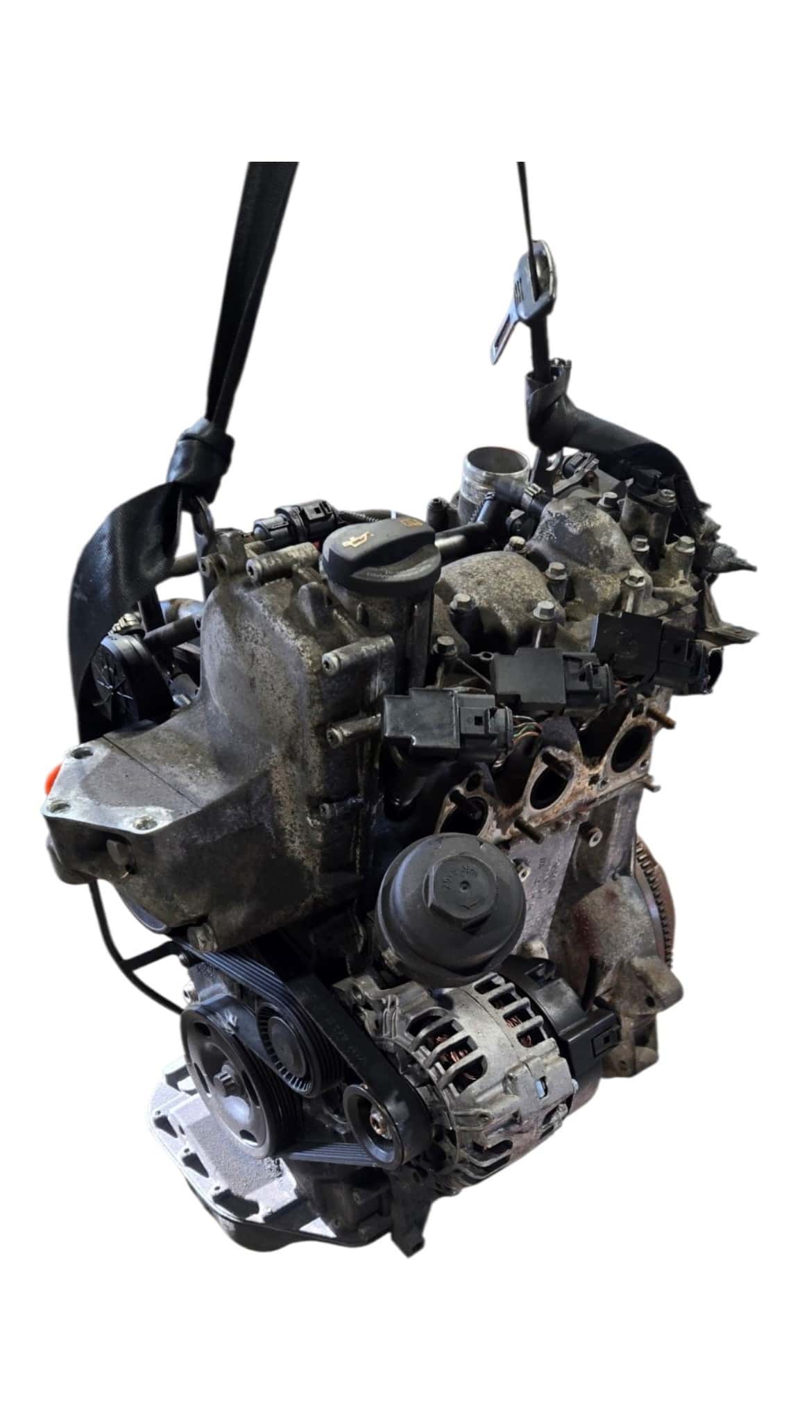 Moteur CHFA vue 6
