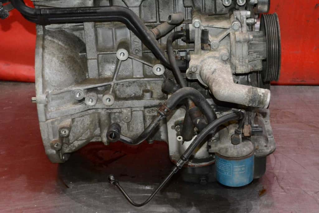 Moteur G4KF vue 6