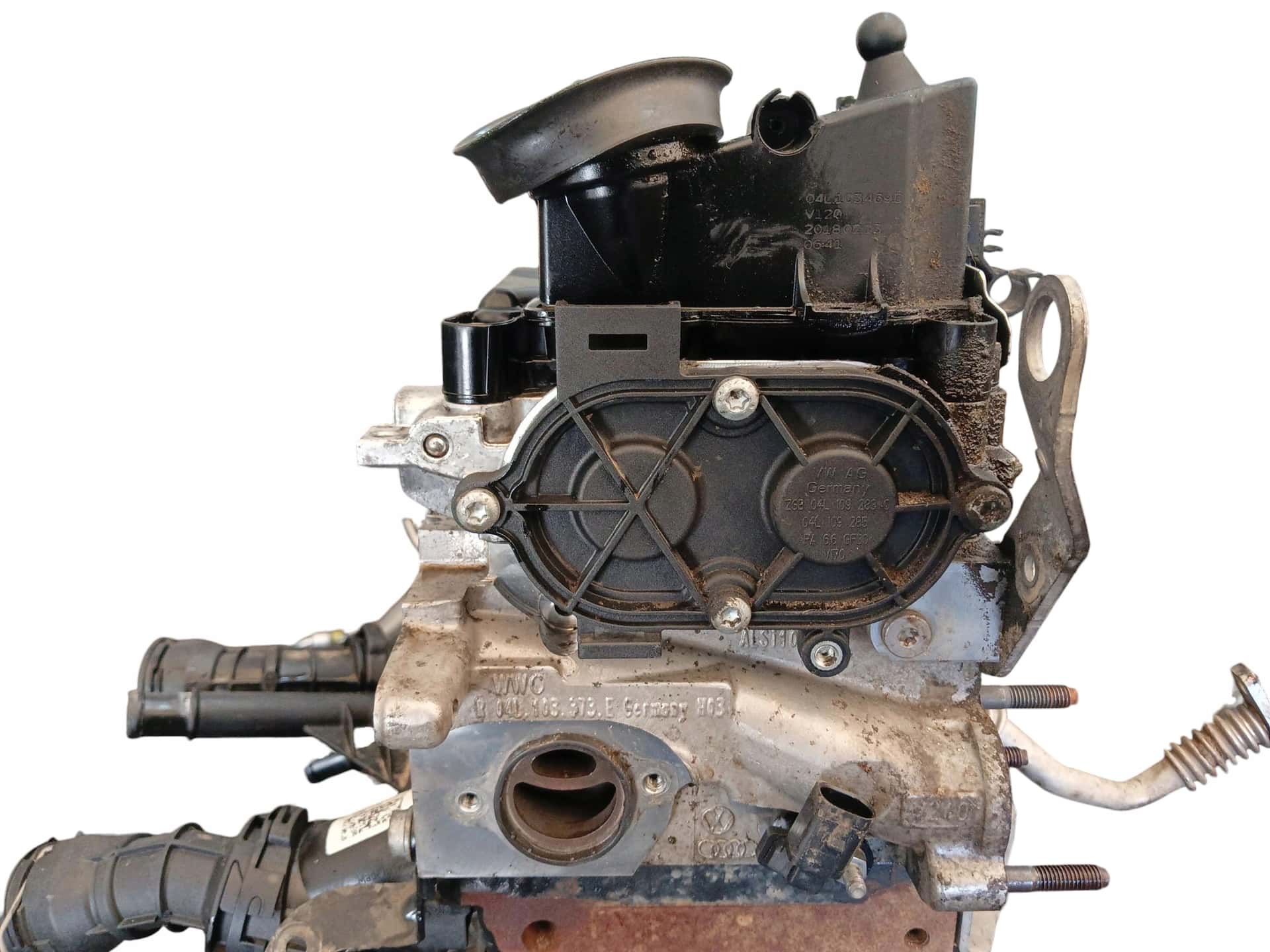 Moteur DDYA vue 3