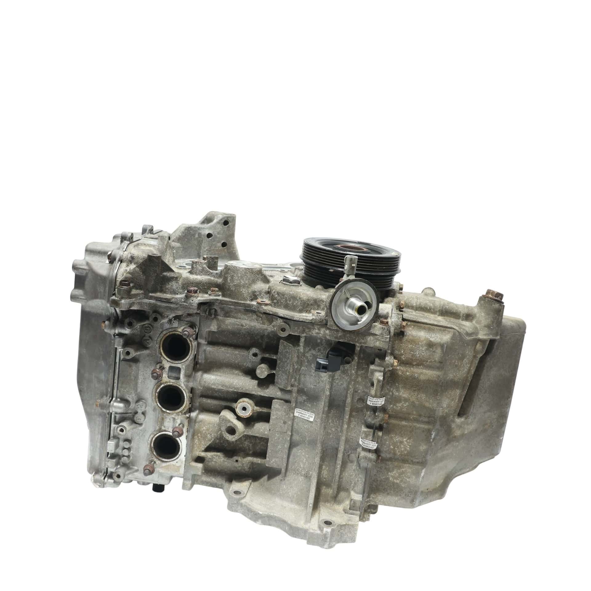 Moteur OM 660.950 vue 9