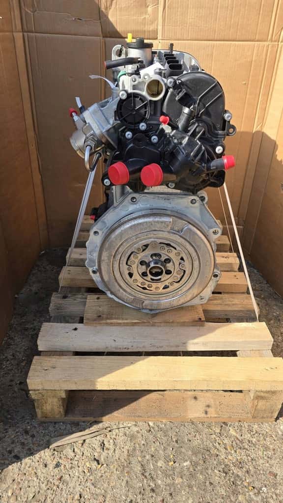 Moteur CUKB vue 3