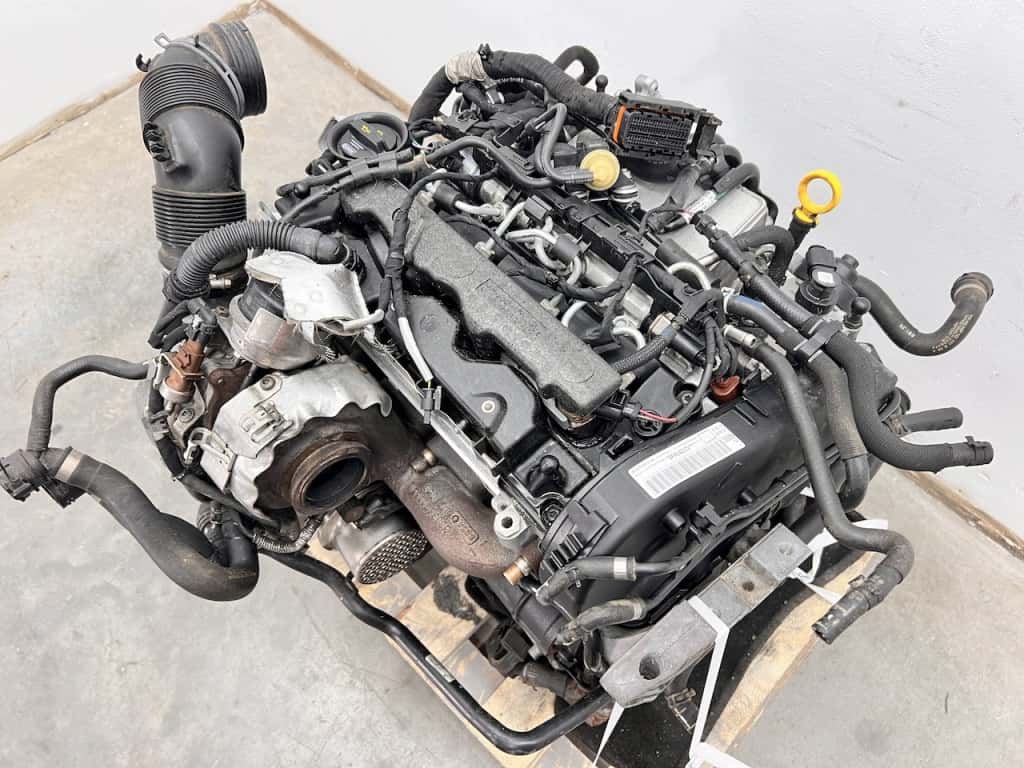 Moteur DFHA vue 15