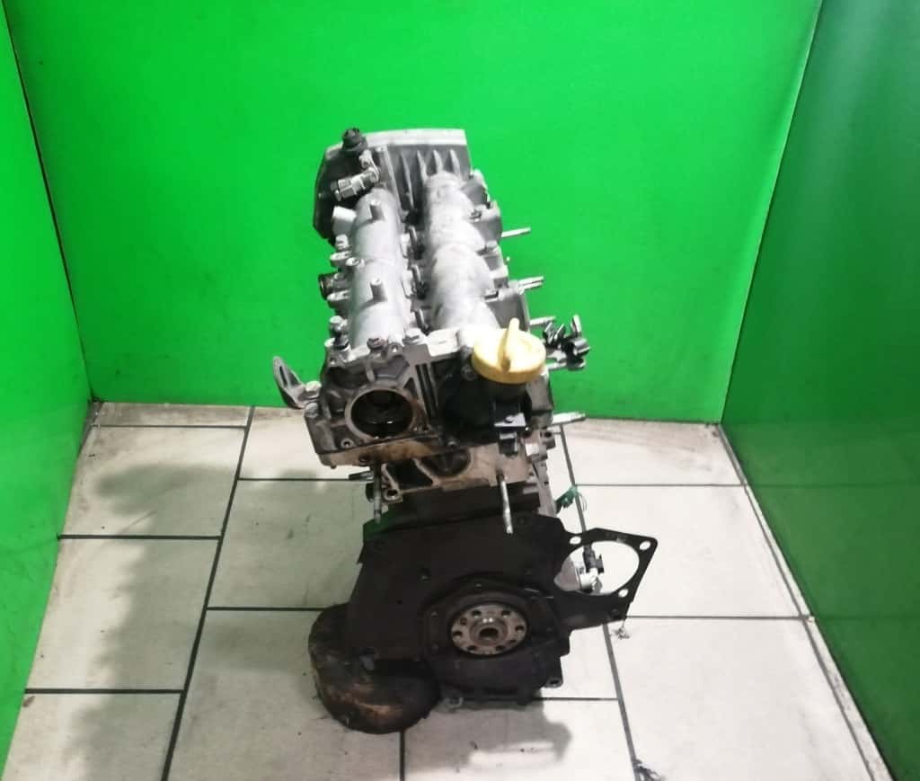Moteur 940 A5.000 vue 2