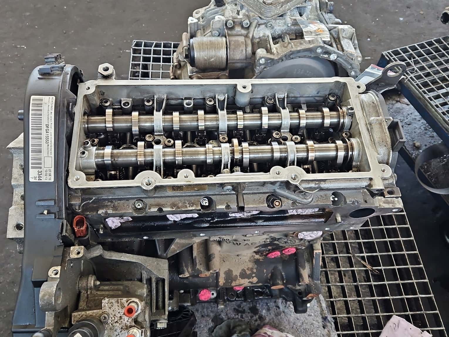 Moteur DFGB vue 11