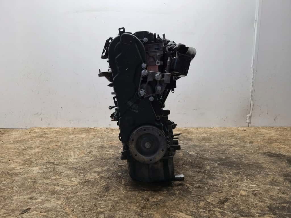 Moteur G6DA vue 2