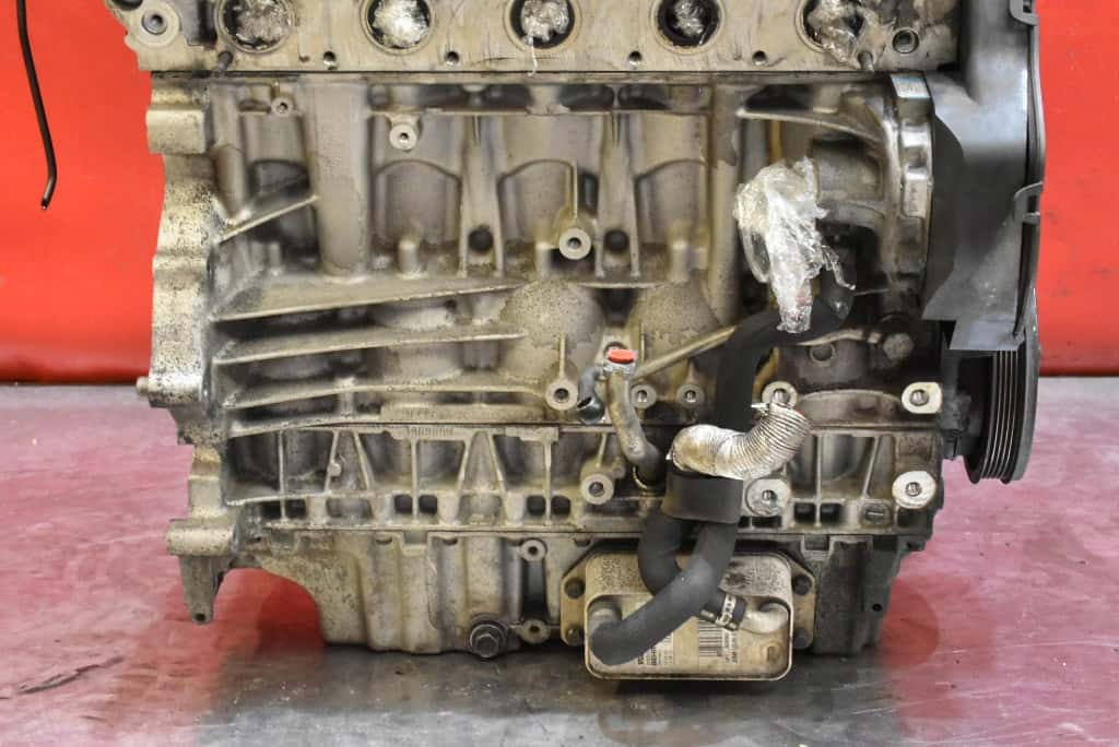 Moteur D 5204 T2 vue 6