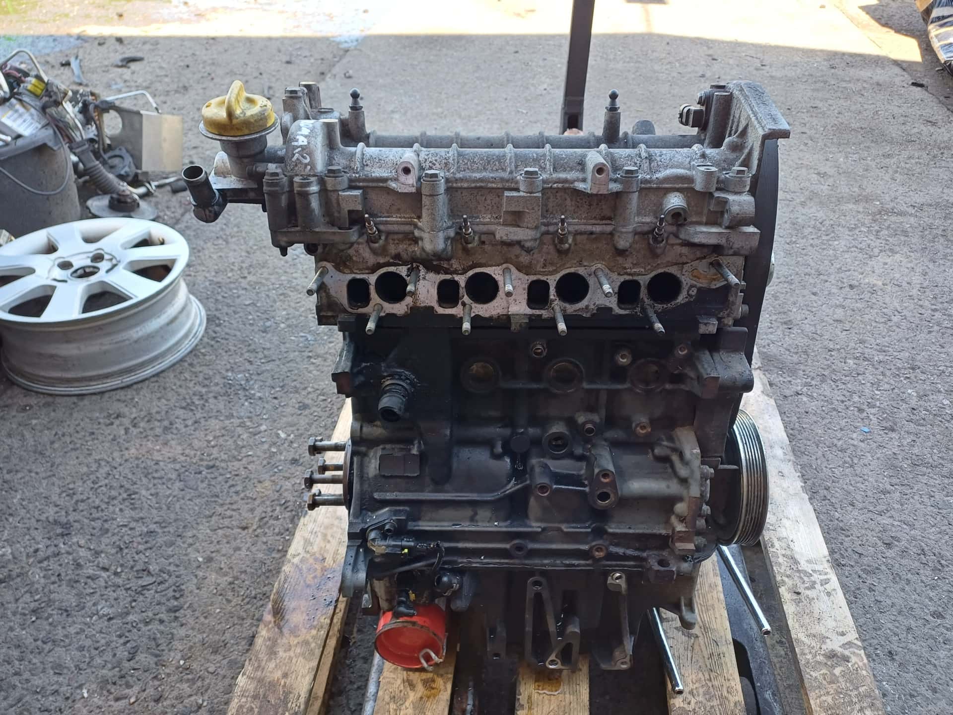 Moteur 939 A2.000 vue 3