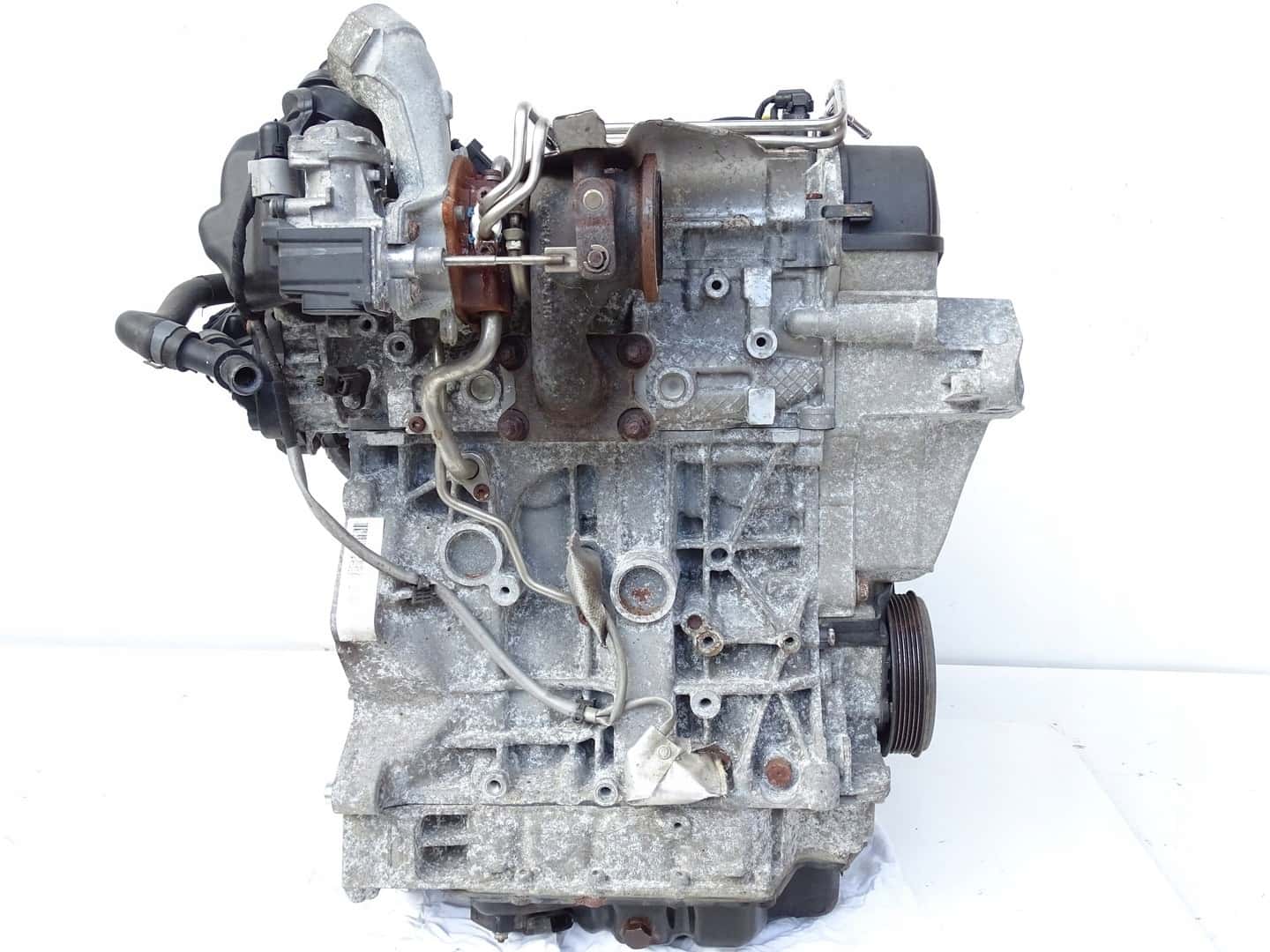Moteur CHPB vue 3