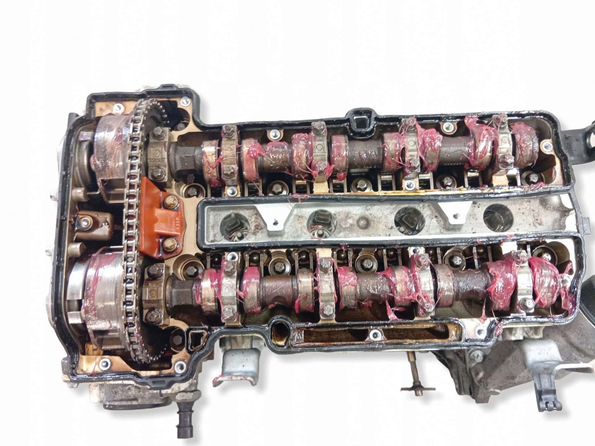 Moteur B 14 XEL vue 4