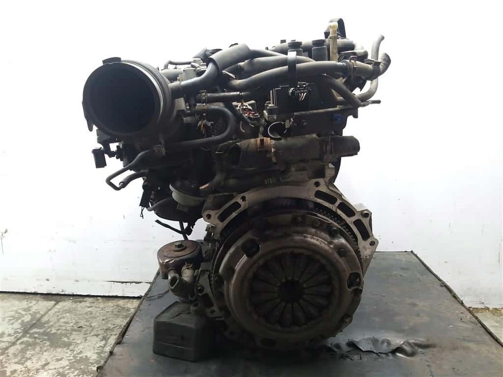 Moteur LF18 vue 3