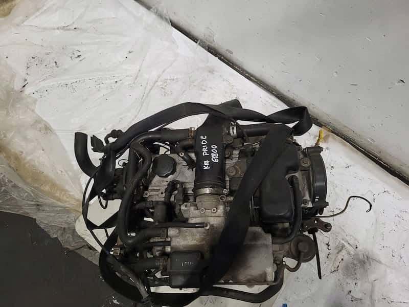 Moteur B3 vue 3