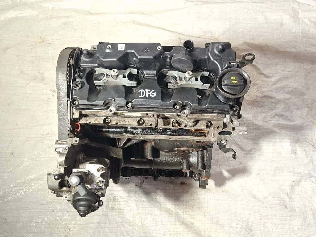 Moteur DFGB vue 2