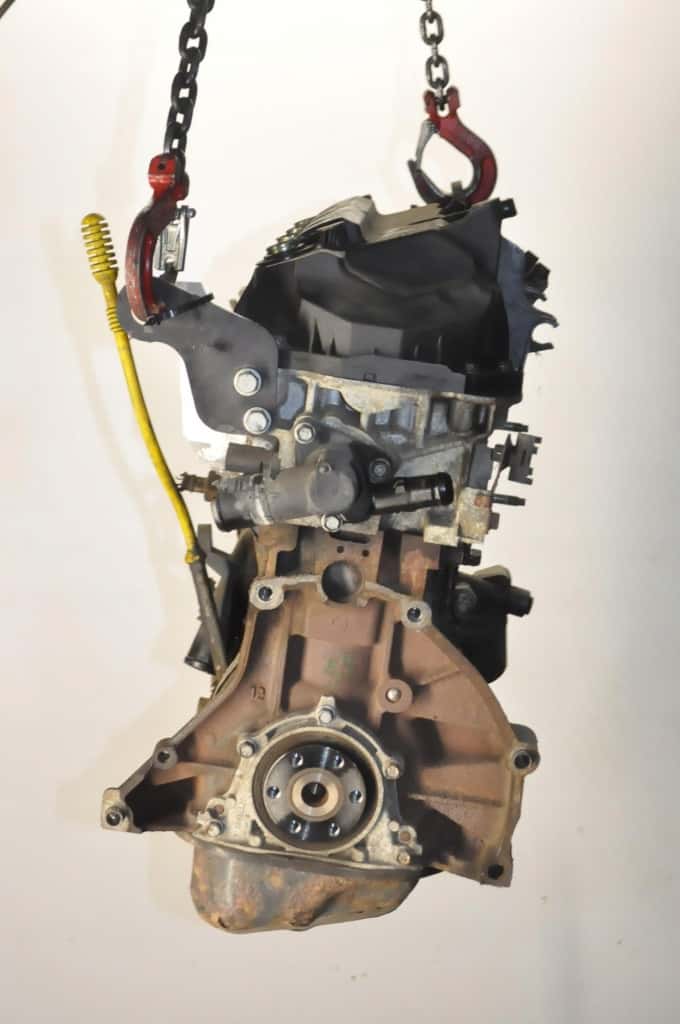 Moteur D4F 730 vue 2