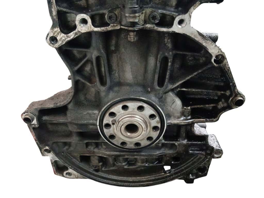 Moteur D 4204 T8 vue 4