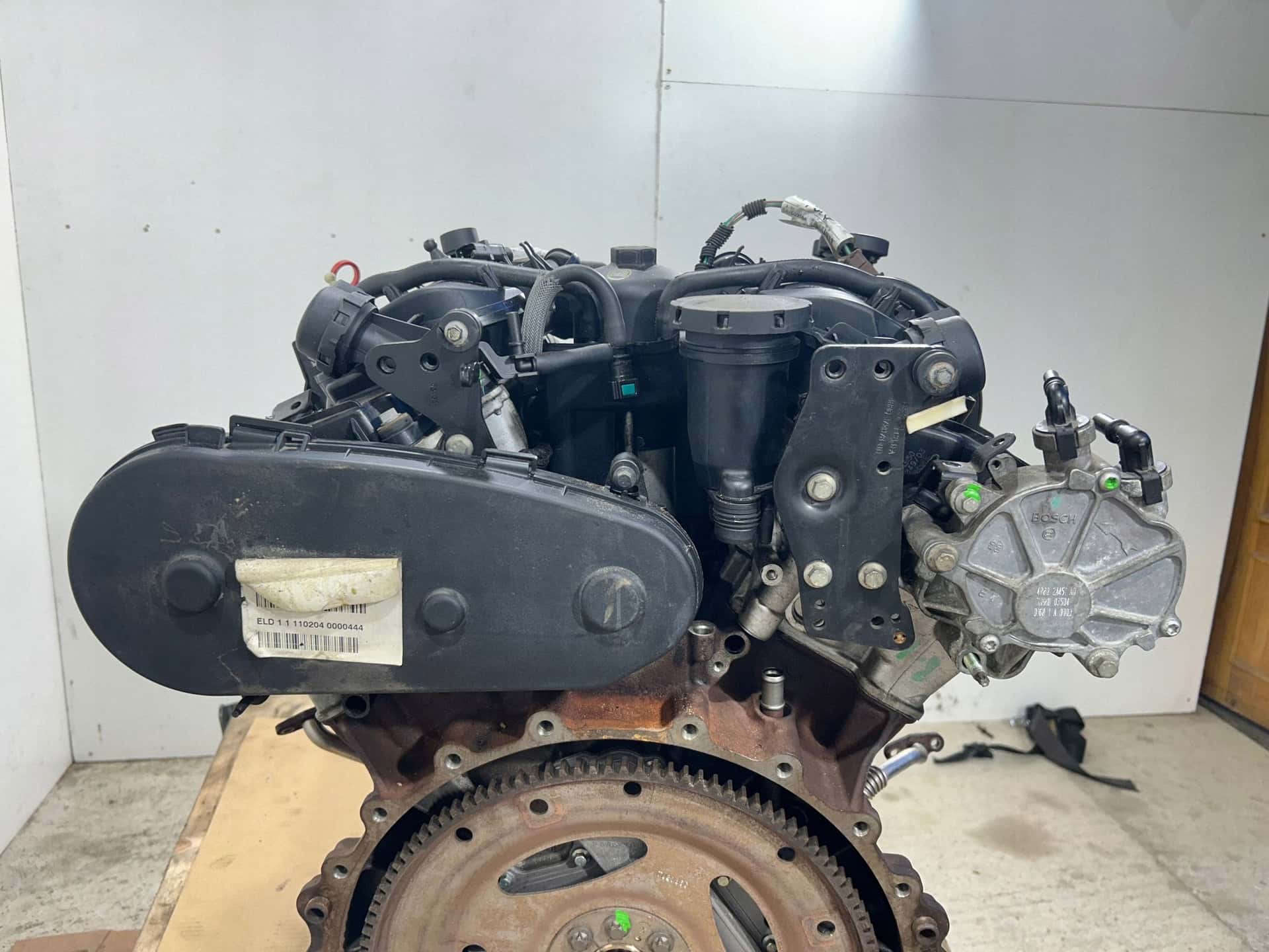 Moteur 7B(AJTDV6) vue 8