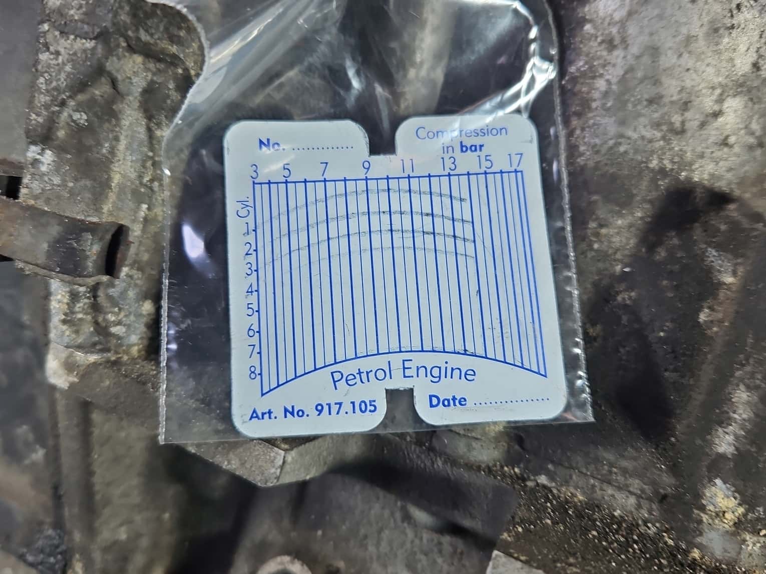 Moteur CHPB vue 4