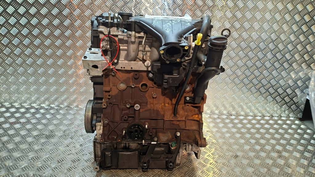 Moteur RHR vue 4
