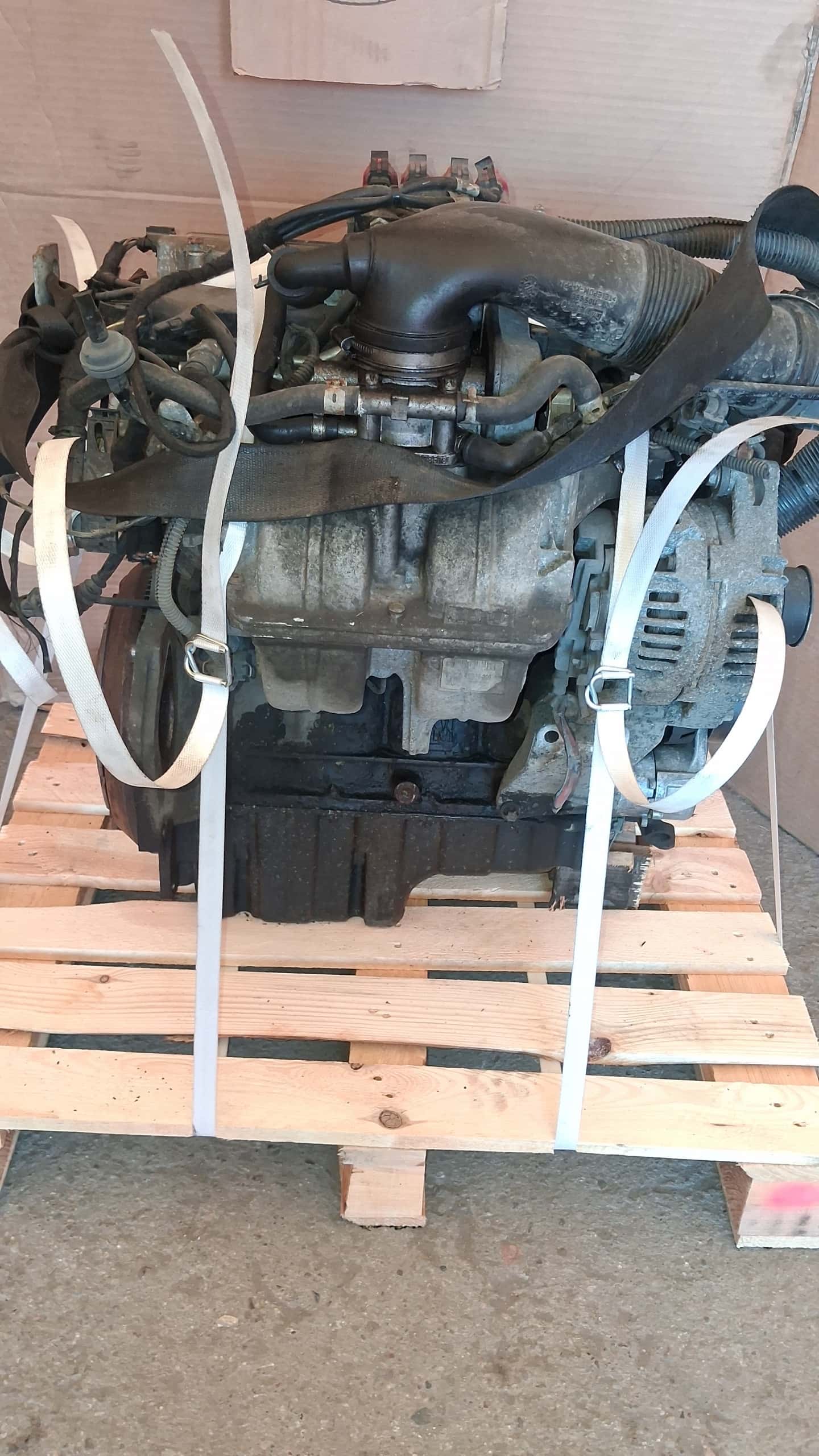Moteur Z 18 XE vue 9