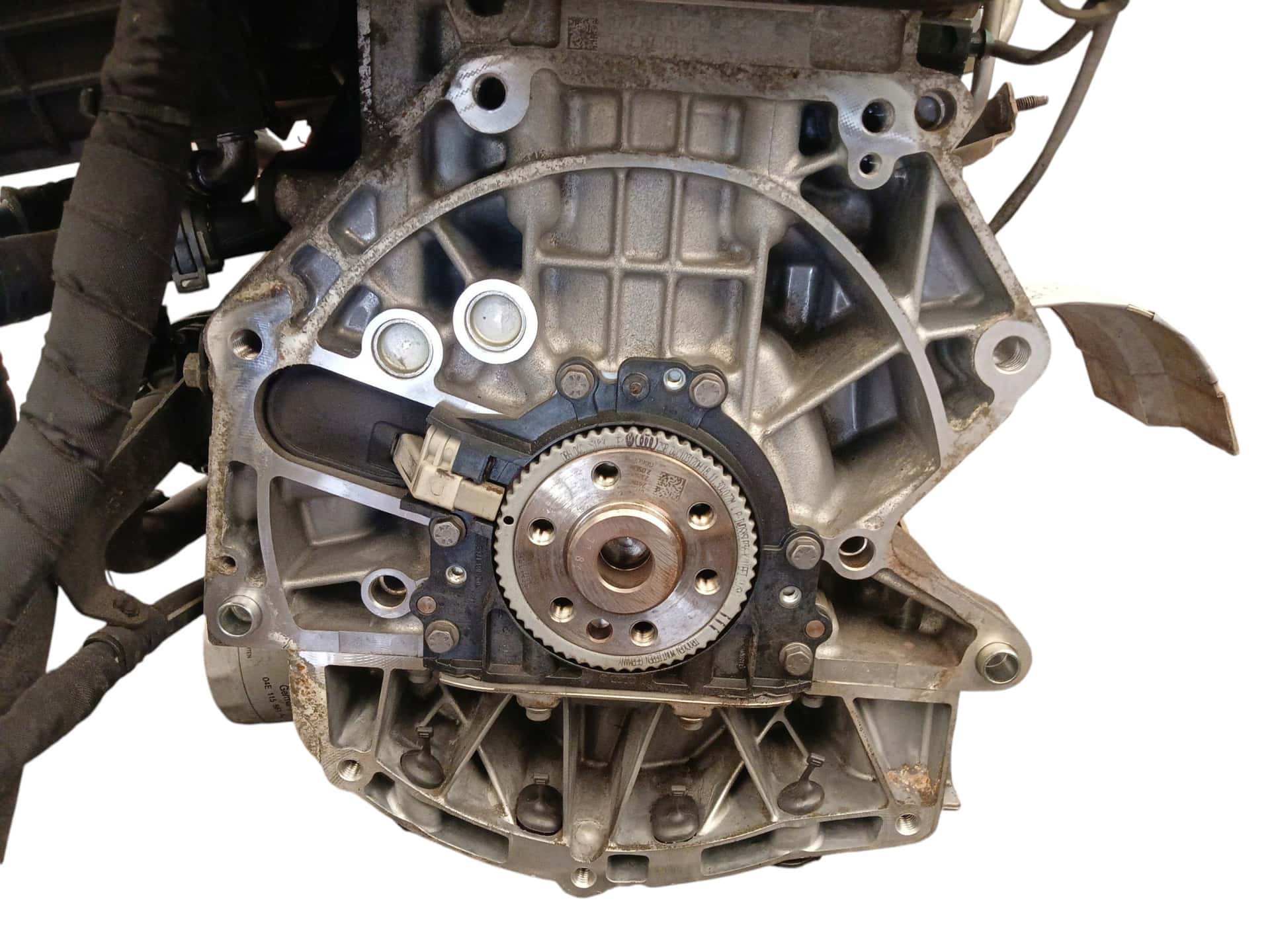 Moteur DADA vue 6