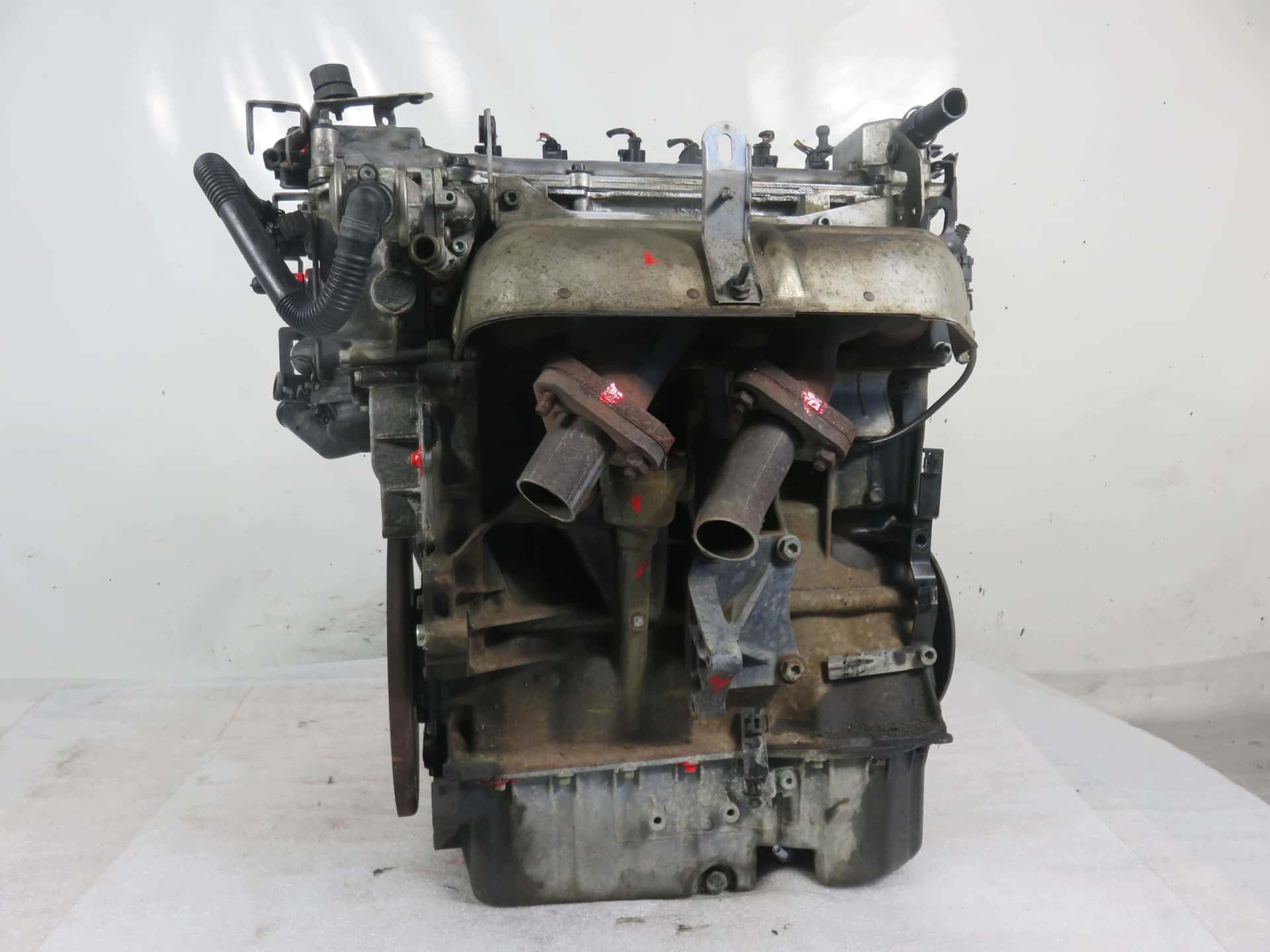 Moteur AYL vue 3