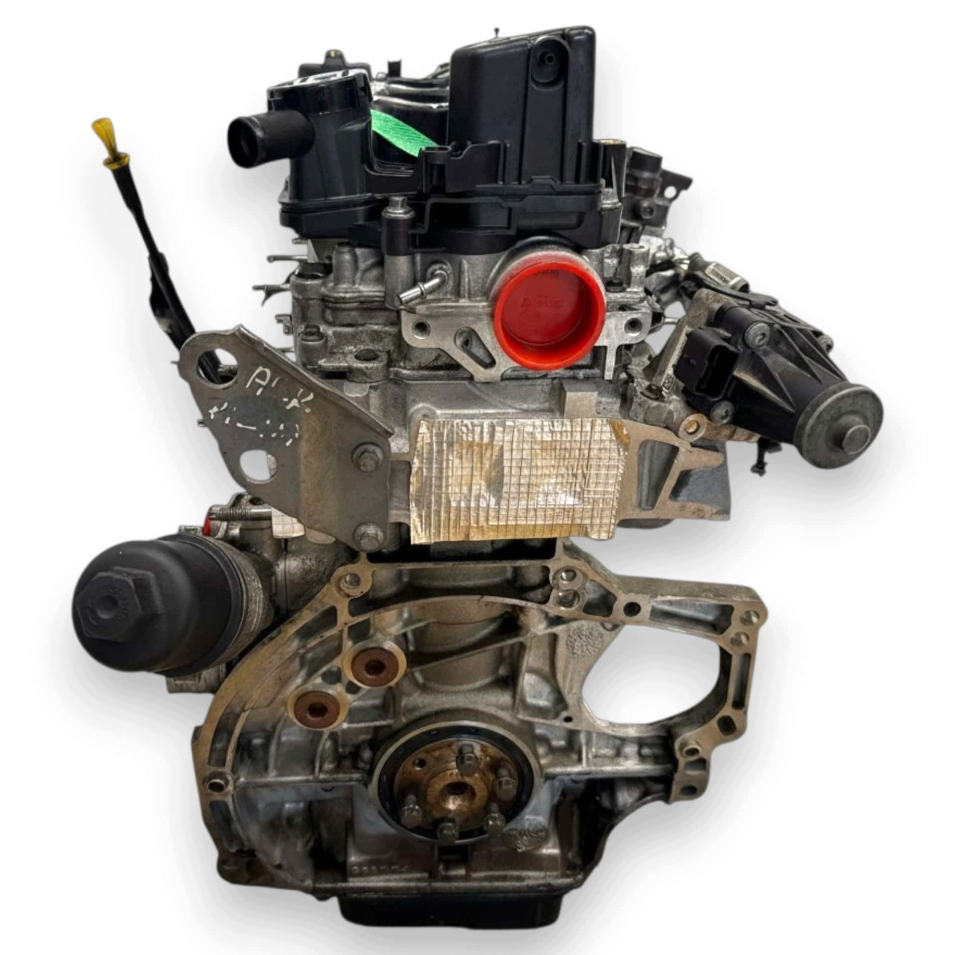 Moteur Z2GA vue 4