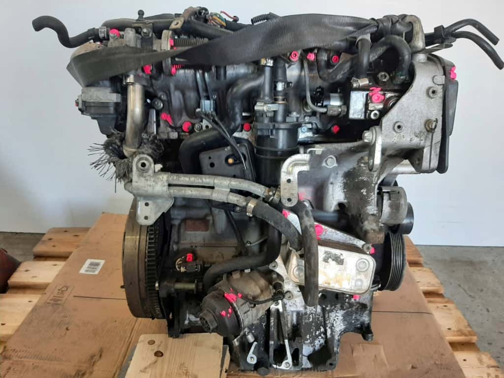Moteur Z 19 DTJ vue 6