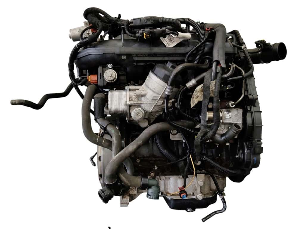 Moteur A 17 DTF vue 3
