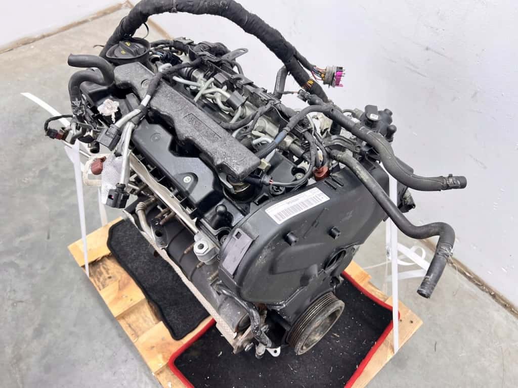 Moteur DFCA vue 11