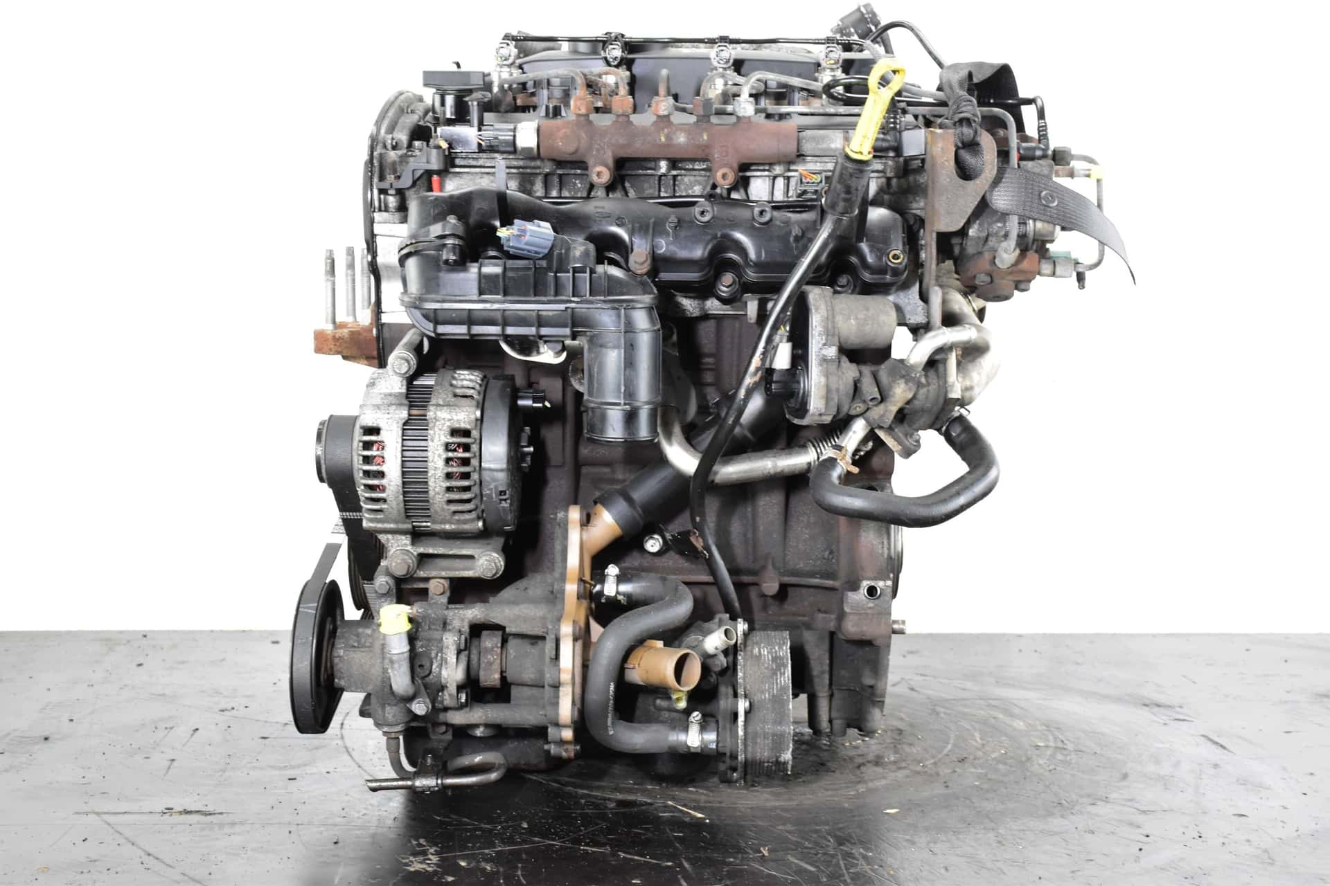 Moteur QVFA vue 5