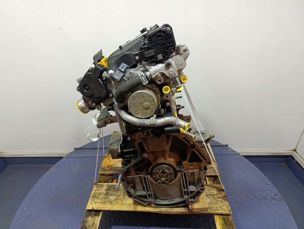 Moteur K9K 876 vue 5