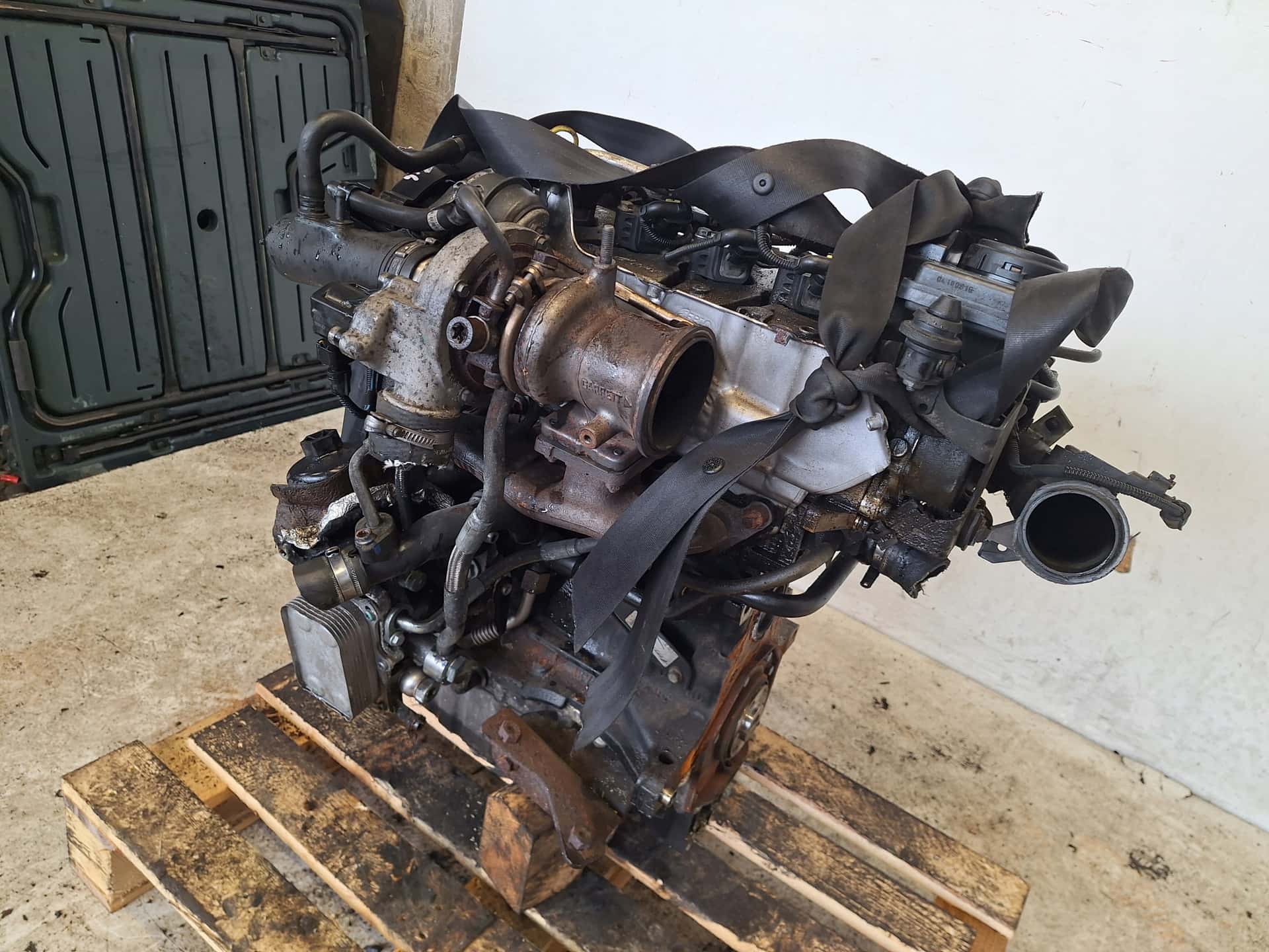 Moteur 940 A2.000 vue 7