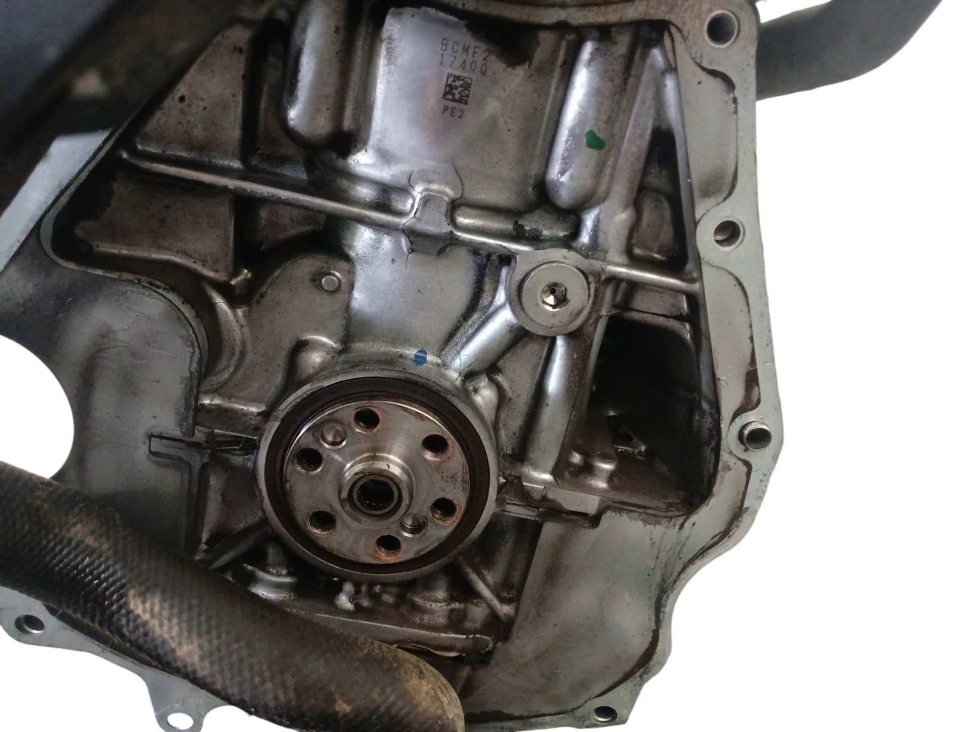 Moteur PEY6 vue 15