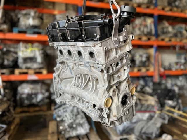 Moteur B47 D20 B vue 3
