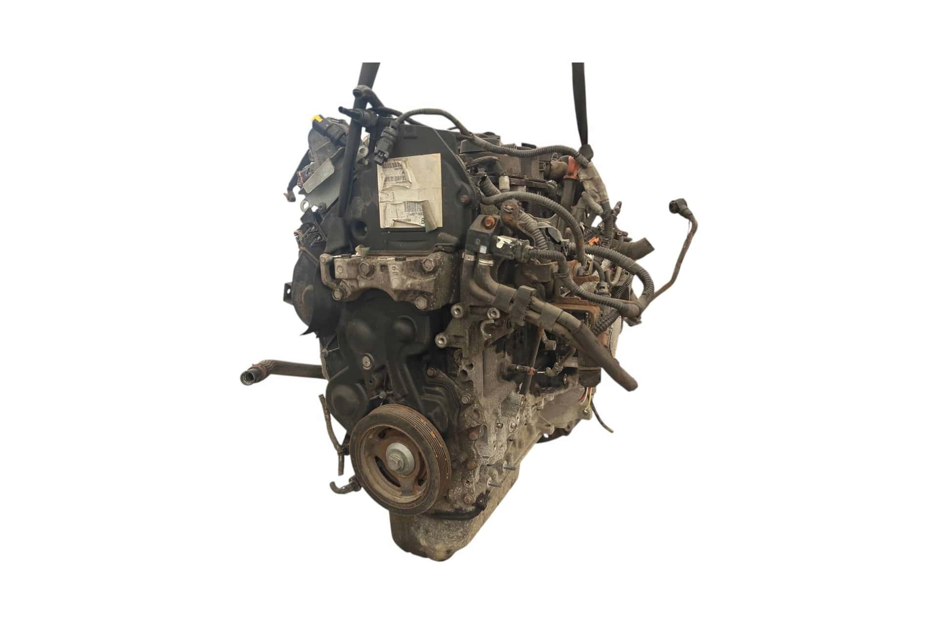 Moteur BHW (DV6FE) vue 9